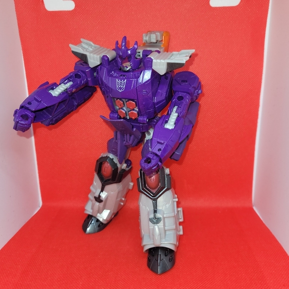 Transformers Titans Return Galvatron Incomplete - Picture 3 of 8